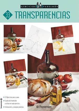 TRANSPARENCIAS | 9788434224834 | EQUIPO PARRAMON / FERRÓN VIÑAS, MIRIAM