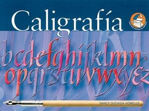 CALIGRAFÍA | 9788434228047 | OUCHIDA-HOWELLS, NANCY
