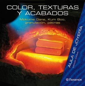 COLOR, TEXTURAS Y ACABADOS | 9788434233805 | DIVERSOS AUTORS