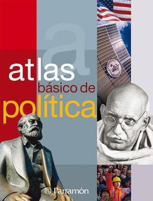 ATLAS BÁSICO DE POLÍTICA | 9788434229556 | TELLO, ANTONIO