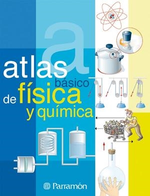 ATLAS BÁSICO DE FÍSICA Y QUÍMICA | 9788434225206 | LLANSANA, JORDI