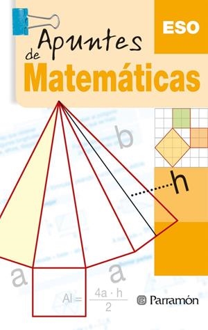 APUNTES DE MATEMATICAS (ESO) | 9788434229198 | BURGUÉS FLAMARICH, CARMEN / CODINA PASCUAL, ROSER / MONTANUY FILLAT, MANUEL