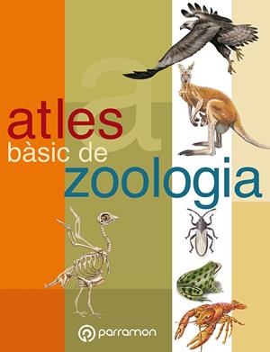 ATLES BÀSIC DE ZOOLOGIA | 9788434223462 | HABA, ESTHER