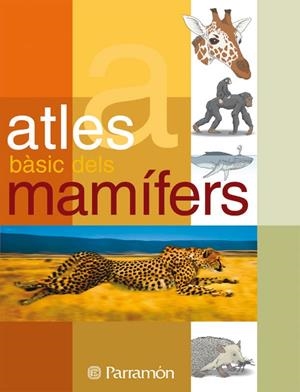 ATLES BÀSIC DELS MAMIFERS | 9788434229525 | JULIVERT ZAMARREÑO, ÀNGELS