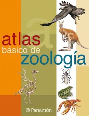 ATLAS BÁSICO DE ZOOLOGÍA | 9788434223486 | TOLA, JOSÉ / INFIESTA, EVA
