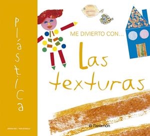 ME DIVIERTO CON LAS TEXTURAS | 9788434225763 | ROS, JORDINA