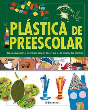 PLÁSTICA DE PREESCOLAR | 9788434236240 | ROS, JORDINA  /  ESTADELLA, PERE