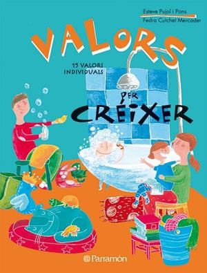 VALORS PER CREIXER | 9788434234932 | PUJOL I PONS, ESTEVE / CUTCHET MERCADER, FEDRA