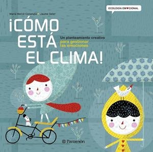 CÓMO ESTÁ EL CLIMA! | 9788434240360 | CONANGLE, MARIA MERCÈ / SOLER,JAUME