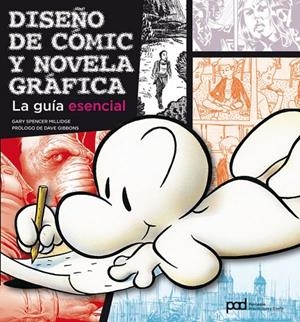 DISEÑO DE CÓMIC Y NOVELA GRÁFICA | 9788434236752 | GARY SPENCER MILLIDGE