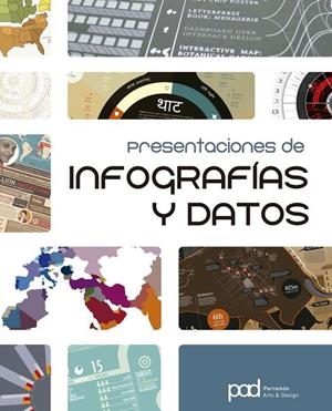 PRESENTACIONES DE INFOGRAFÍAS Y DATOS | 9788434200005 | PARRAMON