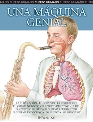 MAQUINA GENIAL, UNA | 9788434226166 | CASSAN, ADOLFO / SOCÍAS, MARCEL