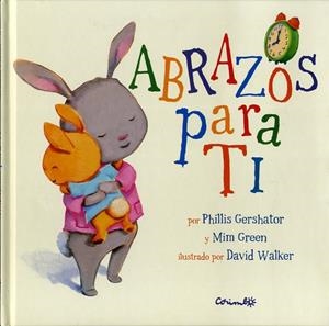 ABRAZOS PARA TI | 9788484705017 | GERSHATOR / GREEN