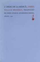 ORDE DE LA MERCE | 9788477270485 | BRODMAN, JAMES