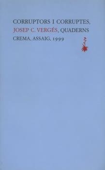 CORRUPTORS I CORRUPTES | 9788477272809 | VERGES, JOSEP C.