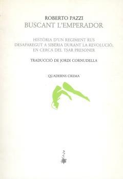 BUSCANT L'EMPERADOR | 9788485704897 | PAZZI, ROBERTO