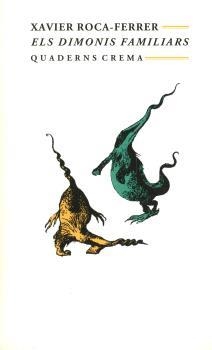 DIMONIS FAMILIARS | 9788477271239 | ROCA-FERRER, XAVIER