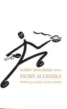 ESCRIT ALS ESTELS | 9788477270119 | MAS-GRIERA, ALBERT
