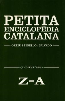 PETITA ENCICLOPEDIA | 9788477271963 | ORTU / PERELLO / SALVADO