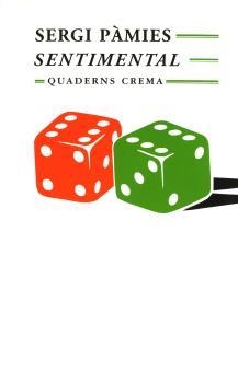 SENTIMENTAL | 9788477271352 | PÀMIES, SERGI