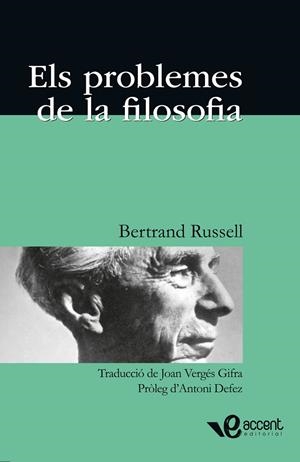 PROBLEMES DE LA FILOSOFIA | 9788493609597 | RUSSELL, BERTRAND