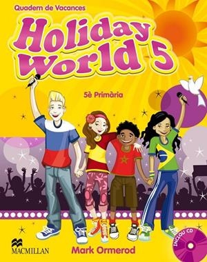 HOLIDAY WORLD 5 ACT PACK CAT | 9780230408234 | ORMEROD, M.