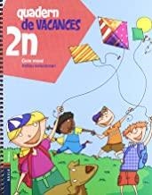 QUADERN DE VACANCES 2N | 9788447920648 | BLANCH I GISBERT, XAVIER / ESPOT I PUIG, LAURA