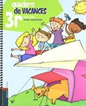 QUADERN DE VACANCES 3R | 9788447922055 | BLANCH I GISBERT, XAVIER / ESPOT I PUIG, LAURA