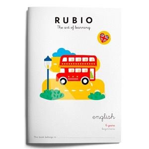 RUBIO THE ART OF LEARNING. 6 YEARS BEGINNERS | 9788415971757 | RUBIO POLO, ENRIQUE