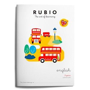 RUBIO THE ART OF LEARNING. ADVANCED 6 YEARS | 9788415971764 | VARIOS AUTORES