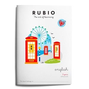 RUBIO THE ART OF LEARNING. ADVANCED 8 YEARS | 9788415971801 | VARIOS AUTORES