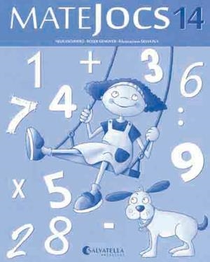 MATEJOCS 14 | 9788484128441 | GENOVER HUGUET, ROSER