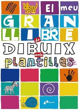 MEU GRAN LLIBRE DE DIBUIX AMB PLANTILLES, EL | 9788499064758 | POITIER, ANTON