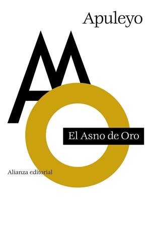 ASNO DE ORO, EL | 9788420678368 | APULEYO