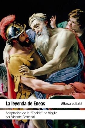 LEYENDA DE ENEAS, LA | 9788420678313 | CRISTÓBAL, VICENTE