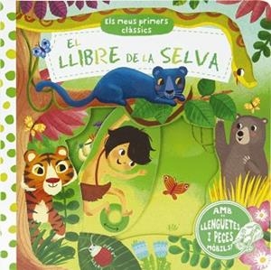 LLIBRE DE LA SELVA, EL | 9788499066516 | VARIOS AUTORES