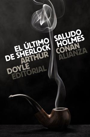 ÚLTIMO SALUDO DE SHERLOCK HOLMES, EL | 9788420665672 | CONAN DOYLE, ARTHUR