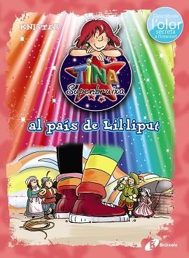 TINA SUPERBRUIXA AL PAÍS DE LIL·LIPUT | 9788499067544 | KNISTER