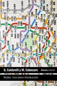 REDES: UNA BREVE INTRODUCCIÓN | 9788420686172 | CALDARELLI, GUIDO / CATANZARO, MICHELE