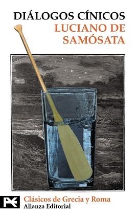 DIÁLOGOS CÍNICOS | 9788420677866 | SAMOSATA, LUCIANO DE