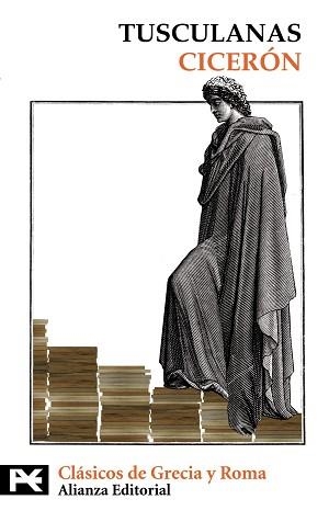 TUSCULANAS | 9788420649948 | CICERÓN