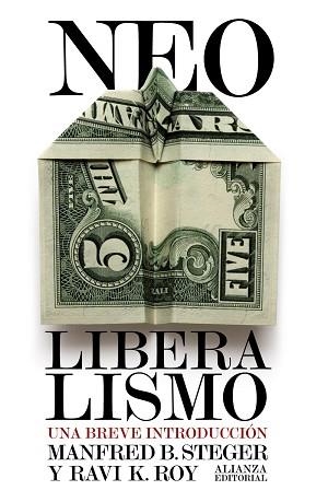 NEOLIBERALISMO | 9788420652832 | STEGER, MANFRED B. / ROY, RAVI K.