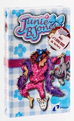 PACK JUNIE B. JONES 2 (INCLOU ELS Nº 4, 5 I 6) | 9788499060897 | PARK, BARBARA