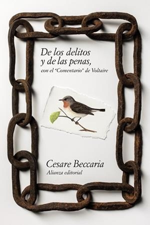 DE LOS DELITOS Y DE LAS PENAS. CON EL COMENTARIO DE VOLTAIRE | 9788420684550 | BECCARIA, CESARE DE /VOLTAIRE