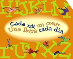 CADA NIT UN CONTE UNA LLETRA CADA DIA (ESTOIG) | 9788499061122 | DOUMERC, BEATRIZ