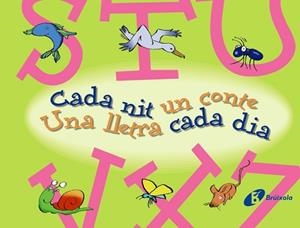 S-Z CADA NIT UN CONTE UNA LLETRA CADA DIA | 9788499061160 | DOUMERC, BEATRIZ