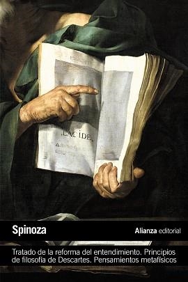 TRATADO DE LA REFORMA DEL ENTENDIMIENTO. PRINCIPIOS DE FILOSOFÍA DE DESCARTES | 9788420683560 | SPINOZA