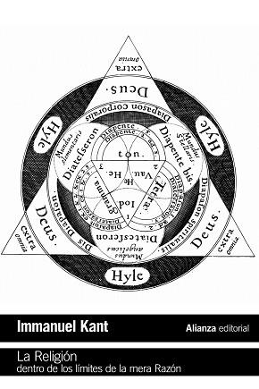 RELIGIÓN DENTRO DE LOS LÍMITES DE LA MERA RAZÓN, LA | 9788491043409 | KANT, IMMANUEL