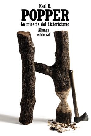 MISERIA DEL HISTORICISMO, LA | 9788420688435 | POPPER, KARL R.