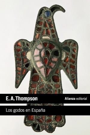 GODOS EN ESPAÑA, LOS | 9788420683331 | THOMPSON, E. A.